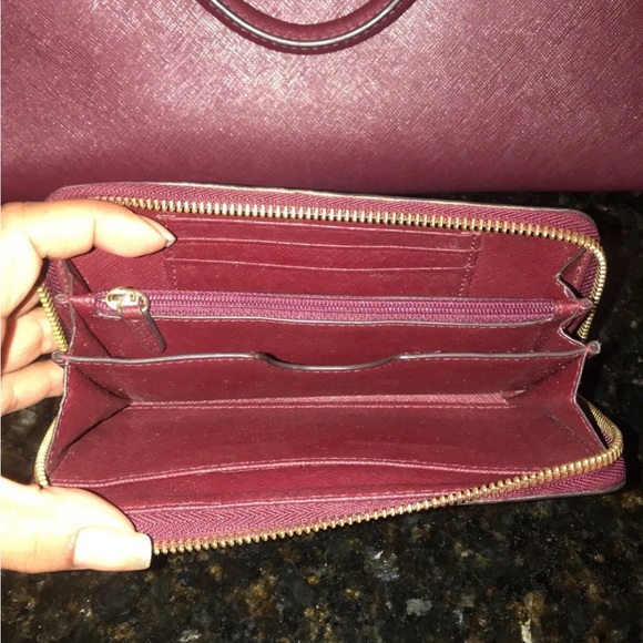 Michael Kors purse and wallet - Picture 4 of 5